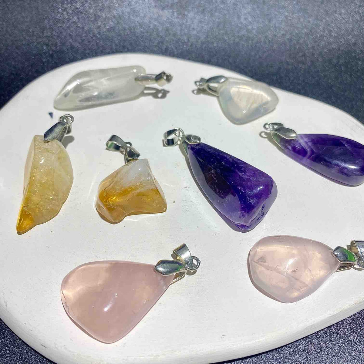 Crystal Pendants Kenna Crystal