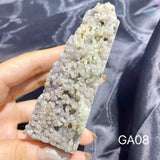 Grape Agate Towers [TOP QUALITY-VOL 2]