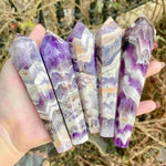 Dream Amethyst Wand