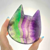 Large Fluorite KT Bowls