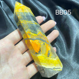 Bumble Bee Jasper Towers（Top Quality）