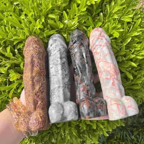 Large crystal PP
