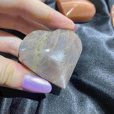 Sunstone Heart