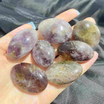 Ametrine Palmstone