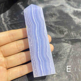 Blue Lace Agate Towers（Top Quality）