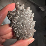 Obsidian Carvings