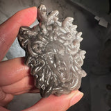 Obsidian Carvings