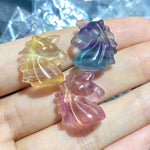 Fluorite Unicorns