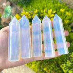 Large opalite tower