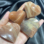 Sunstone Heart