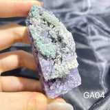 Grape Agate Towers [TOP QUALITY-VOL 2]