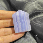 Blue Lace Agate Towers（Top Quality）