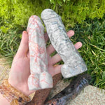 Large crystal PP