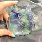 Large Fluorite KT Bowls