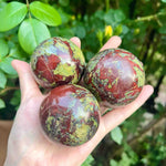 Dragon’s blood sphere