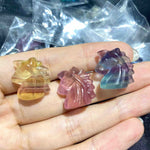 Fluorite Unicorns