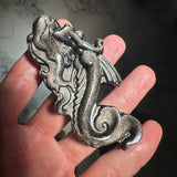 Obsidian Carvings
