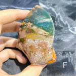 Ocean Jasper Flames