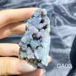 Grape Agate Towers [TOP QUALITY-VOL 2]