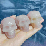 2 inch Crystal Skulls