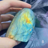 Labradorite Freeforms