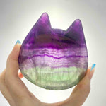 Large Fluorite KT Bowls