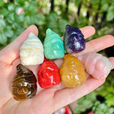 Crystal Gnome