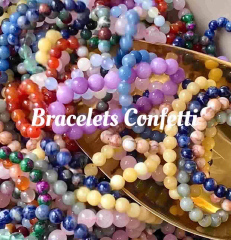 Bracelets Confetti