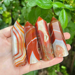 Carnelian tower