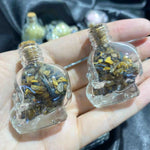 Crystal Chips Wish Bottle