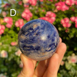 Sodalite Spheres