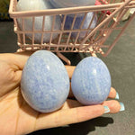 Blue Celestine Eggs