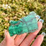 Malachite Slabs