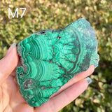 Malachite Slabs