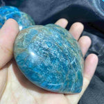 Large Apatite Heart