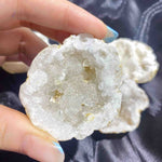 Druzy Agate Geode