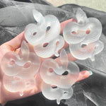 Selenite Snakes