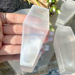 Selenite Coffins