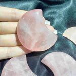 Rose Quartz Moons