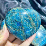 Large Apatite Heart