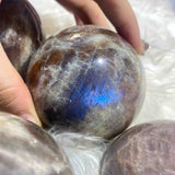 Sun&Moonstone Spheres