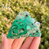 Malachite Slabs