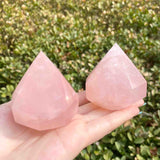 Rose Quartz Diamond