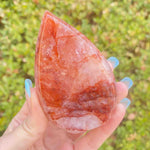 Fire Quartz Portal