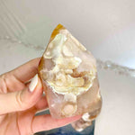 Flower Agate Flame