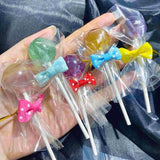 Fluorite Lollipops