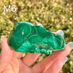 Malachite Slabs