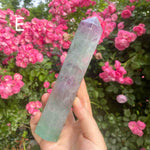 Baja Fluorite Towers