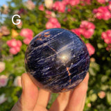 Sodalite Spheres