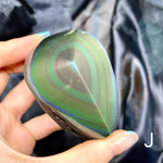 Rainbow Obsidian Freeform VOL2